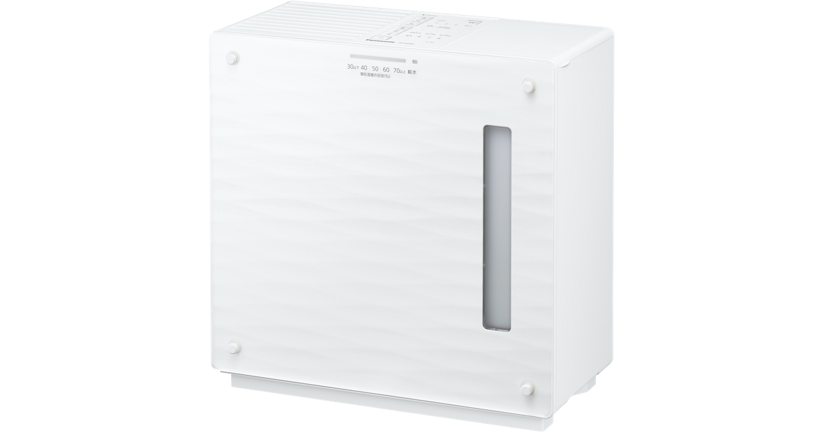 パナソニック FE-KX05D ヒーターレス気化式加湿機